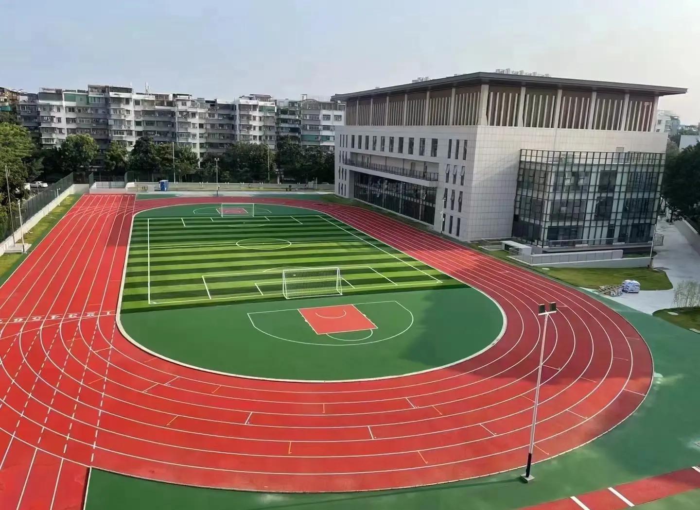 保山市学校塑胶跑道塑胶篮球场 - 排名